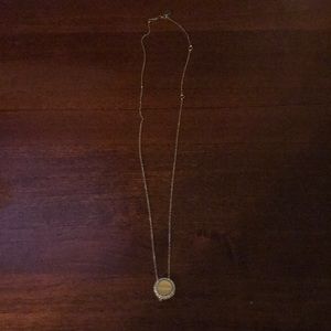 Michael Kors gold necklace